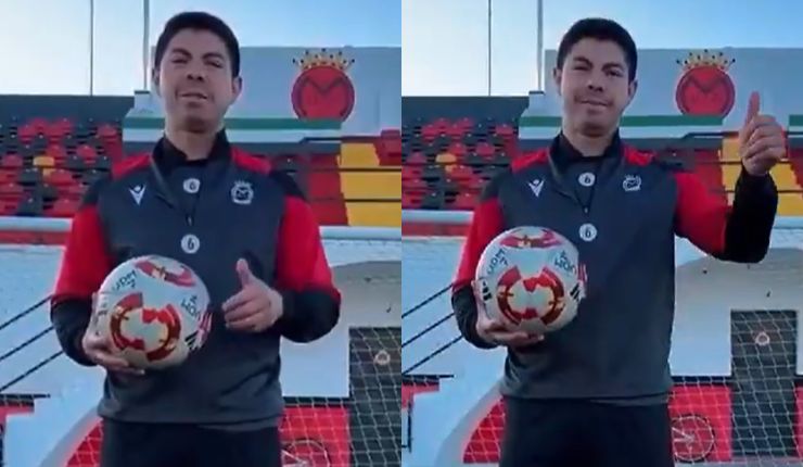 Vigente a sus 38 años: Francisco “Gato” Silva sorprende y vuelve a jugar en España