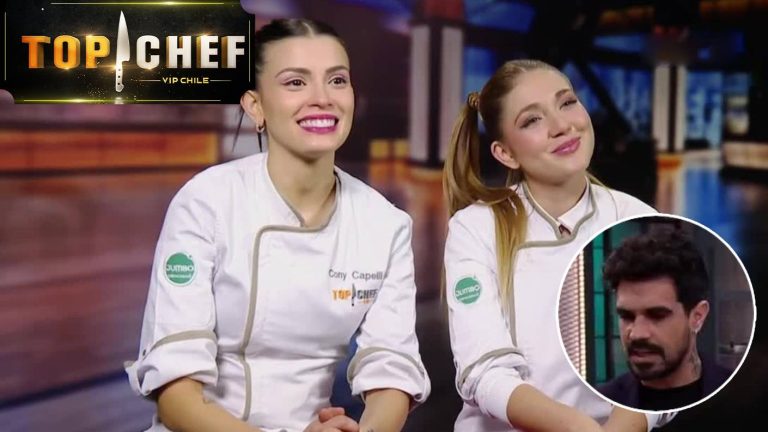 “Lo compartimos...”: Cony Capelli y Disley Ramos se la jugaron con piropo a chef Benjamín