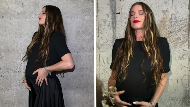 “Estoy asustada, nerviosa y triste”: La preocupación de Tanza Varela por complicación en su embarazo