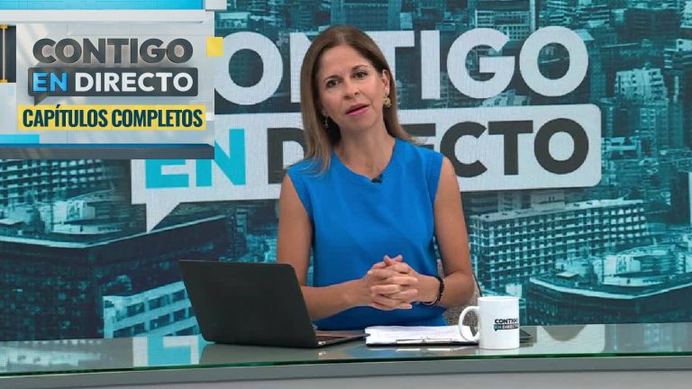 Contigo en Directo | Capítulo 1078