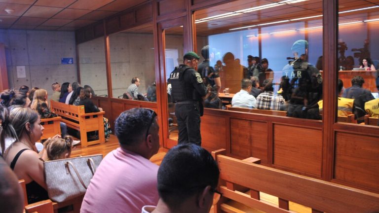 Seis condenados y dos absueltos en juicio por “robo del siglo” en Aeropuerto