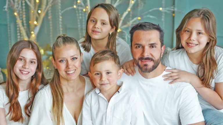 “Un orgullo”: Álvaro Ballero compartió importante logro deportivo de sus hijas