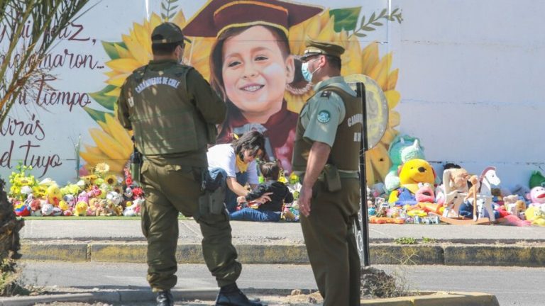 Condenan a un año de cárcel a carabinero responsable de muerte del pequeño Itán en Maipú