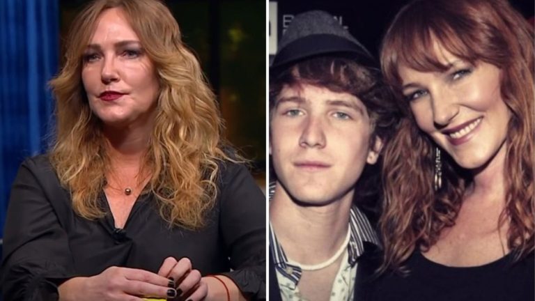 “No tengo aún el valor de hacerlo...”: Cata Pulido se sinceró a un mes de la muerte de su hijo