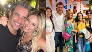 “No se me puede ir”: Douglas contó cómo conquistó a Ana Sol Romero tras 26 años casados