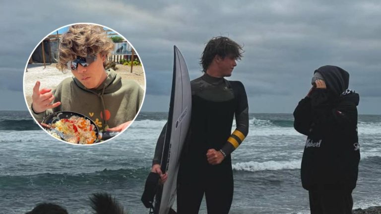 “La relación fluye”: Quién es Maximus Petrina, el pololo que Milagros Zabaleta presentó a su papá