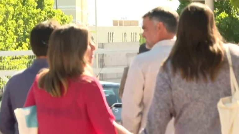 Javier Macaya reaparece en cárcel de Rancagua visitando a su padre condenado por abuso sexual