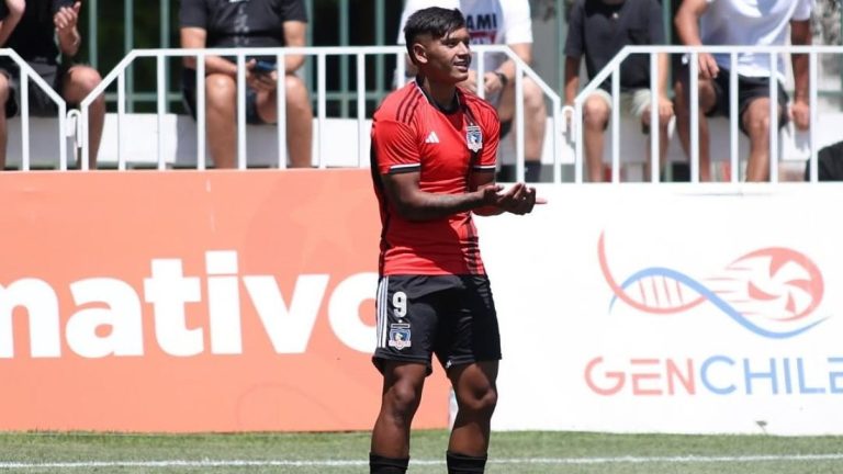Quién es Jerall Astudillo, la figura de Colo Colo en el título Sub 18 que ilusiona a los hinchas
