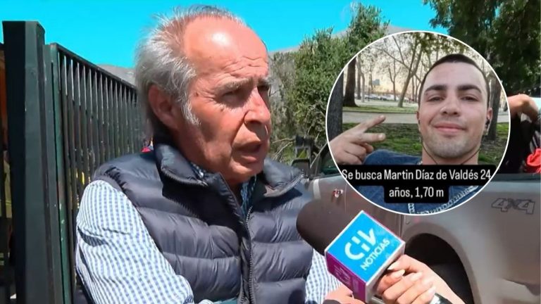 La teoría de la familia de Martín Díaz de Valdés que toma fuerza tras extraña desaparición