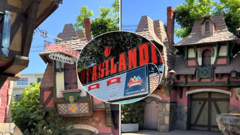 Cambio de comuna y novedades: Así se verá el nuevo Fantasilandia en San Bernardo