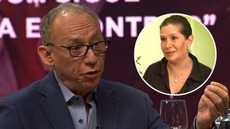 Habla Mauricio Israel tras demanda de ex esposa por pensión: “A mi familia no me la toquen”