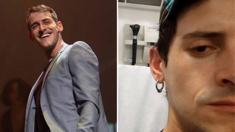 “Cuando te muerde...”: José Antonio Raffo sufrió complejo accidente que lo llevó a urgencias