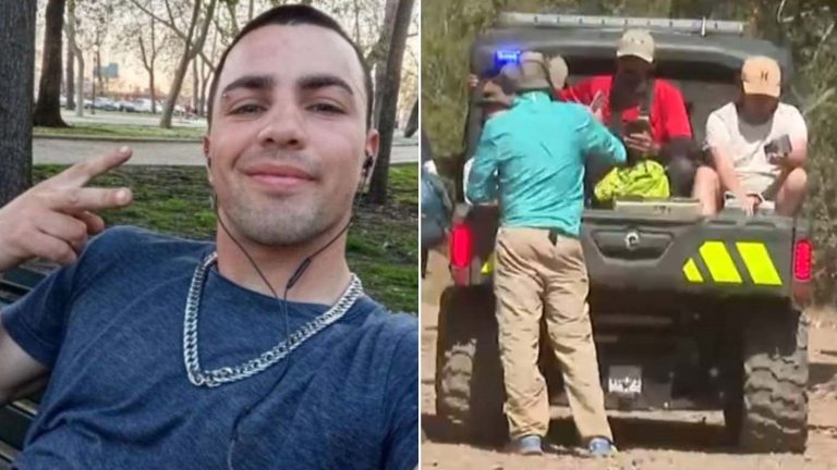 6 días desaparecido: El dato clave que mantiene la esperanza en la familia de Martín Díaz de Valdés