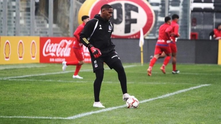 Otra baja en Colo Colo: Omar Carabalí dice adiós al Cacique con sentida publicación