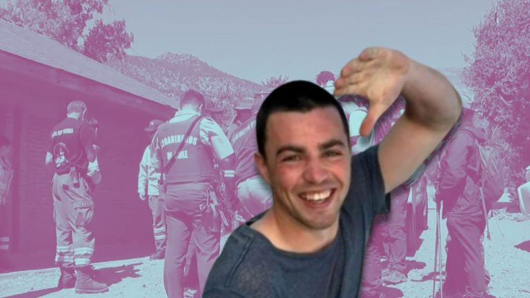 ¿Dónde está Martín Díaz de Valdés? Cronología de su extraña desaparición en el Cerro Cordillera