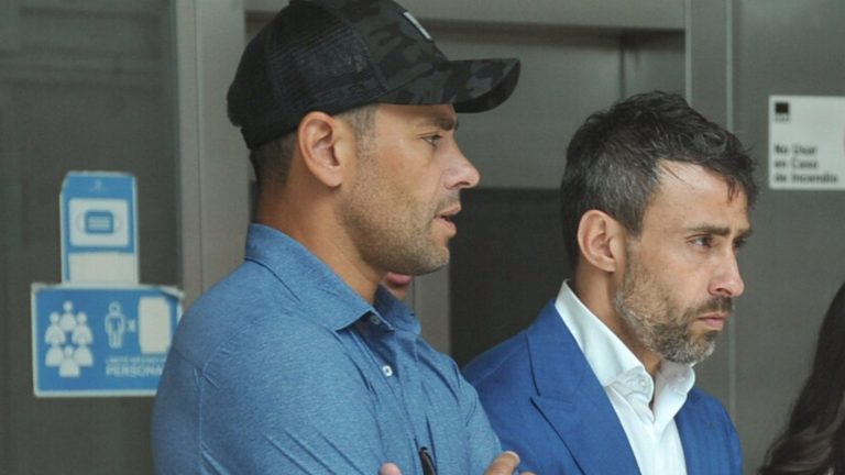 Tras reingreso a prisión preventiva: Claudio Valdivia muestra todo su apoyo a Jorge Valdivia