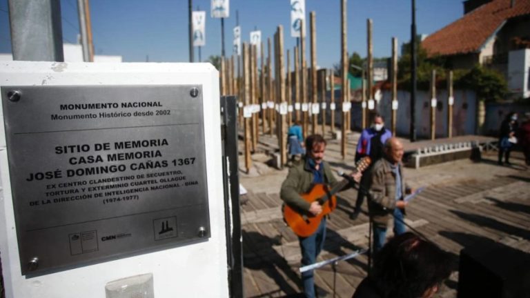 Casa Memoria José Domingo Cañas de Ñuñoa anuncia cierre por falta de financiamiento