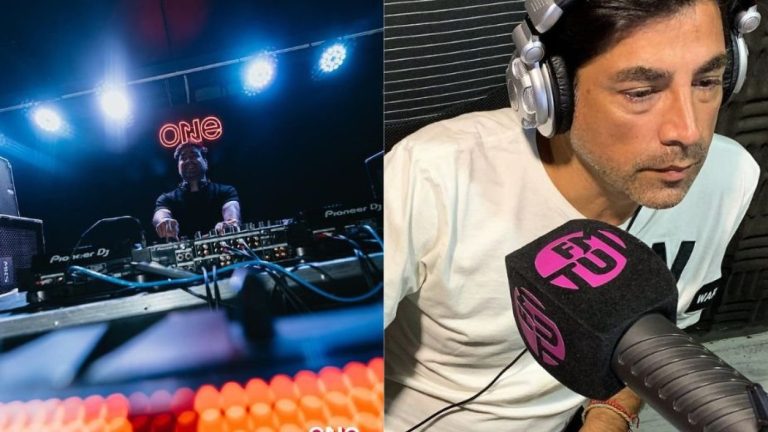Destacado locutor y DJ sufrió brutal golpiza en Graneros: Se mantiene hospitalizado en estado grave