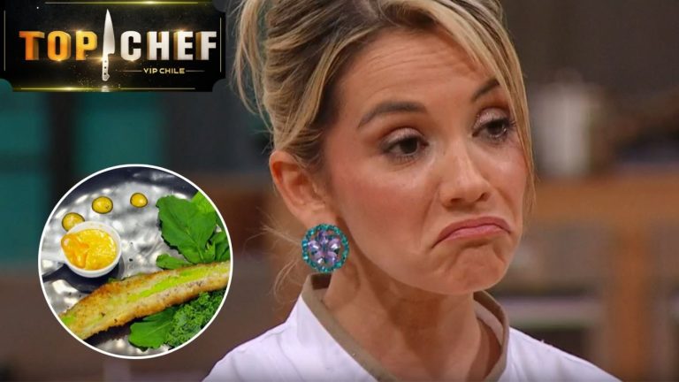 “Pareciera que no sabes hacer nada más”: Chef Fernanda destrozó plato de Rayén Araya y causó impacto