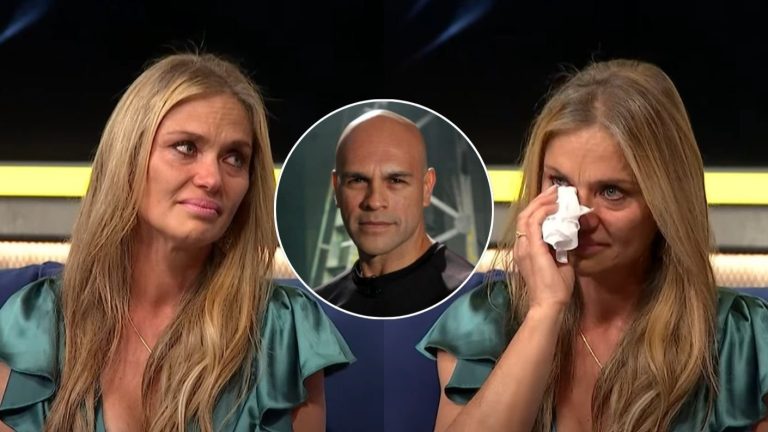 Kenita Larraín estalló en llanto al recordar a René O'Ryan y relató último adiós: “Fue súper heavy”