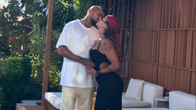 Sonia Isaza sigue disfrutando sus vacaciones con Arturo Vidal: “Recuerdos inolvidables”