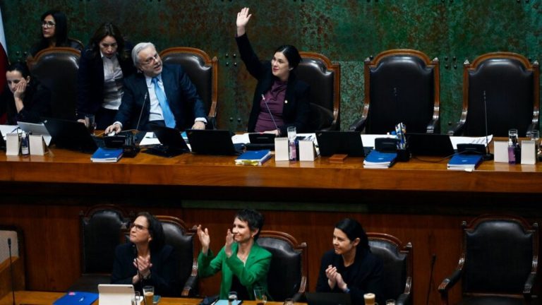 Ministerio de Seguridad será una realidad: Cámara despachó el proyecto a ley