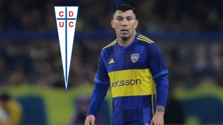 Regresa el Pitbull: Gary Medel tendría todo acordado para retornar a Universidad Católica