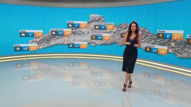 ¡Nublado y caluroso! El pronóstico del tiempo para este jueves 5 de diciembre