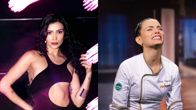 Cony Capelli reveló fotos inéditas de accidente en Top Chef VIP: Mostró cómo le quedó la mano