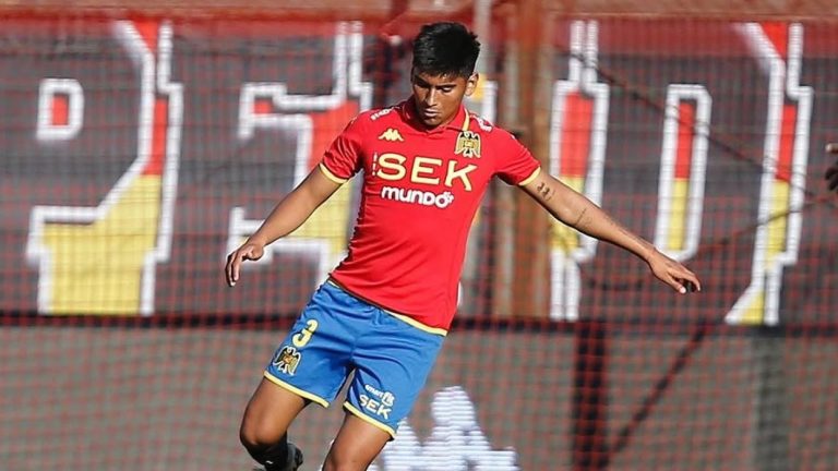 Unión Española se pronunció por detención de Valentín Vidal: “Los eventuales hechos...”