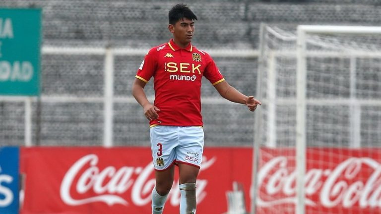 Quién es Valentín Vidal, el jugador de Unión Española detenido por presunto abuso sexual