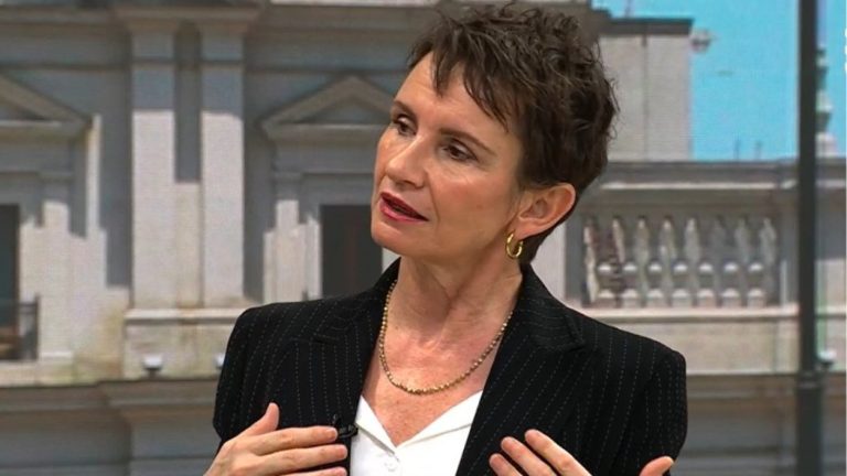 Carolina Tohá por eventual candidatura presidencial: “Habrá un momento en que tendré que decidir”