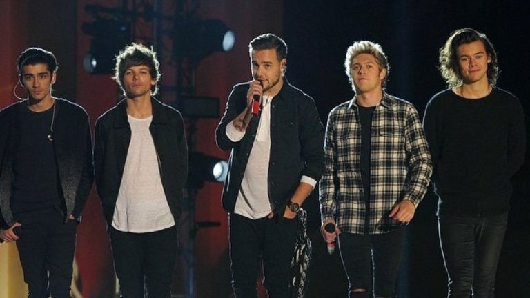 ¿Un último show? One Direction habría planeado reunión antes de la muerte de Liam Payne