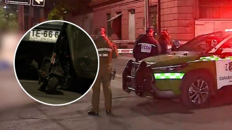 Hombre fue asesinado por sujeto en scooter: Abandonaron el cuerpo al lado de la basura