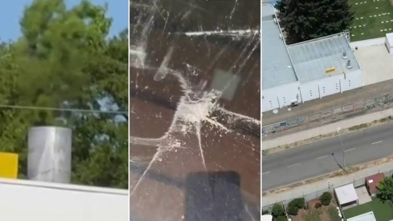 Cenizas en todo el patio: Vecinos de Talca denuncian “pesadilla” por vivir al lado de un crematorio