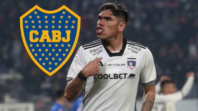 Comienza la despedida: Carlos Palacios sorprende al ponerse la camiseta de Boca