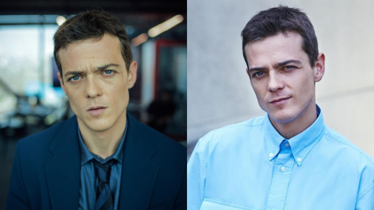 Simón Pesutic asegura que no viene de una “familia de actores”: “Mi carrera no ha estado protegida”