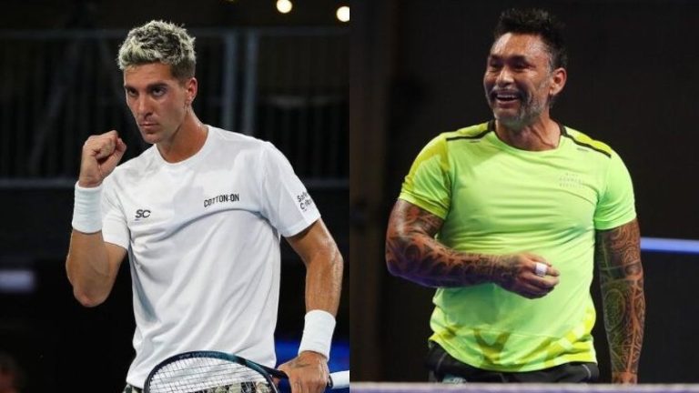 Tenista australiano desclasifica curiosa anécdota con Marcelo Ríos: “Parece un sicario”