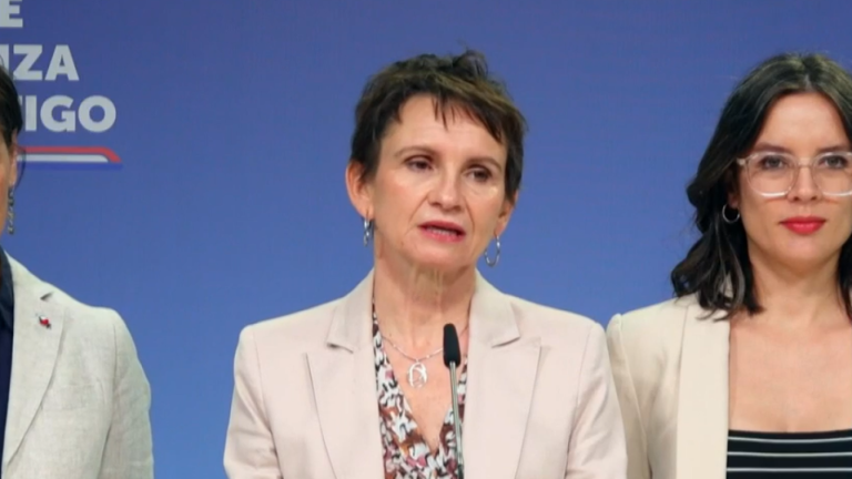 Ministra Tohá y plazo de 4 meses para Ministerio de Seguridad: “Ese compromiso lo vamos a cumplir”