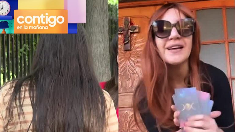 Rafaella Sotomayor no atendió a denunciante por el color de su aura: “No podía poner de mi bolsillo”