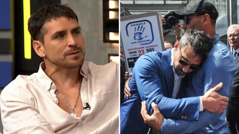 Intensas reacciones: Pangal Andrade desató comentarios tras hablar del caso de Jorge Valdivia