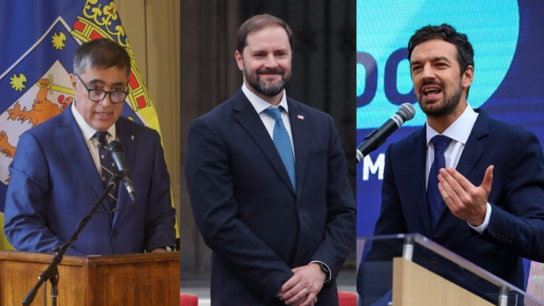 De Jaime Bellolio a Mario Desbordes: Este viernes asumieron los alcaldes electos a lo largo de Chile