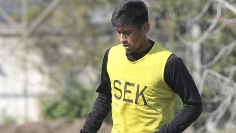 Caso Valentín Vidal: Futbolista acusado de abuso queda en libertad tras no acreditarse el delito