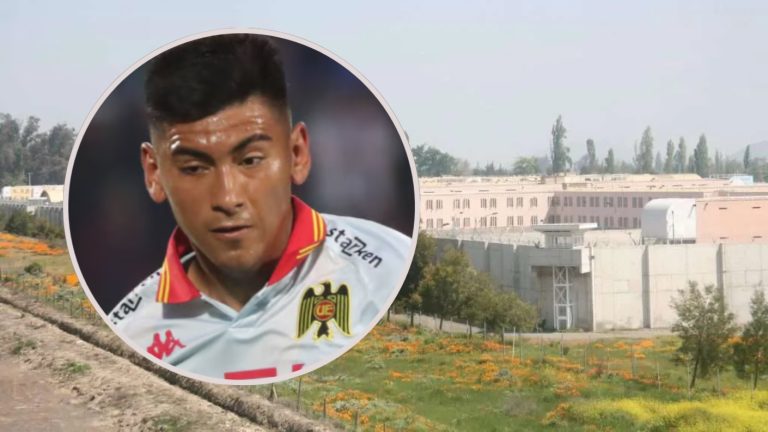 Declaración de la menor fue clave: El motivo por el que Valentín Vidal fue dejado en libertad