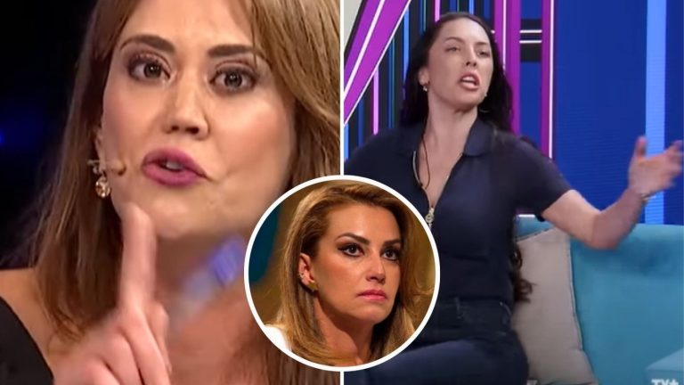 “Tu trabajo era...”: Daniella Campos arremetió con todo contra Daniela Aránguiz