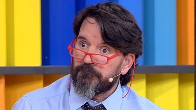 La nueva vida de Vasco Moulian: Dejó sus adicciones y se convirtió al cristianismo