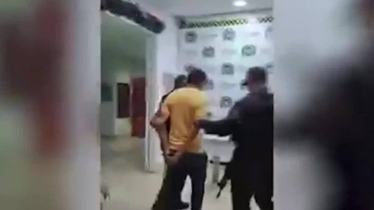 Detienen en Colombia al “Bobby”, el líder del Tren de Aragua en Chile