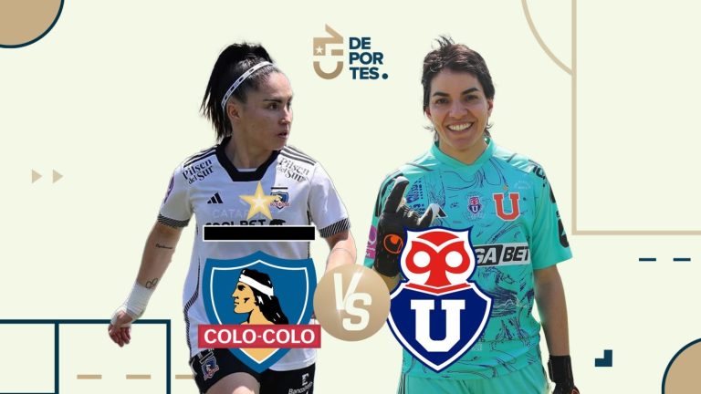 Colo Colo vs Universidad de Chile: Cómo ver EN VIVO y ONLINE la final del fútbol femenino