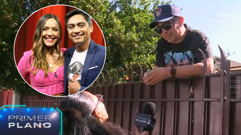 “NO ESTAMOS SEPARADOS”: Sergio Freire en exclusiva tras supuesto quiebre con Maly Jorquiera