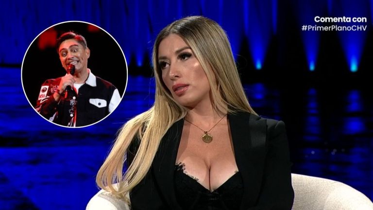 Karina Valenzuela reveló desconocido llamado de Sergio Freire tras escándalo: “De otro número...”